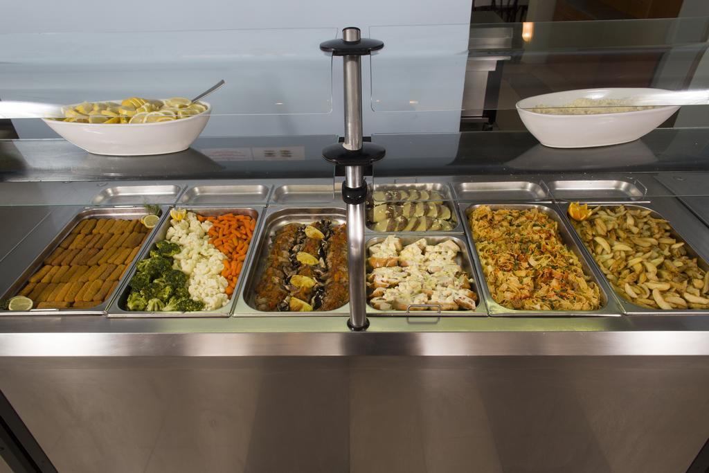 גראדאץ Hotel Laguna מראה חיצוני תמונה