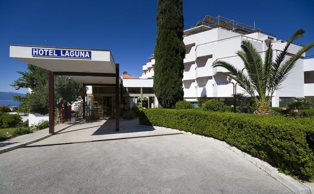 גראדאץ Hotel Laguna מראה חיצוני תמונה