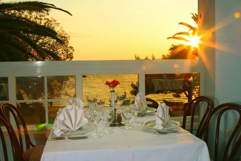 גראדאץ Hotel Laguna מראה חיצוני תמונה