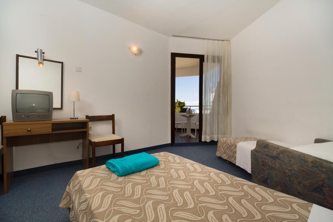 גראדאץ Hotel Laguna מראה חיצוני תמונה