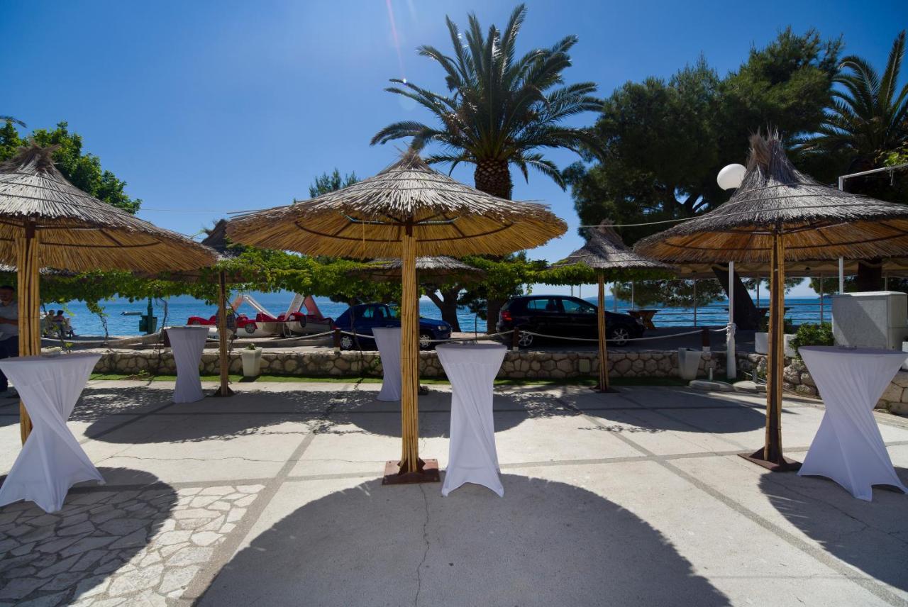 גראדאץ Hotel Laguna מראה חיצוני תמונה