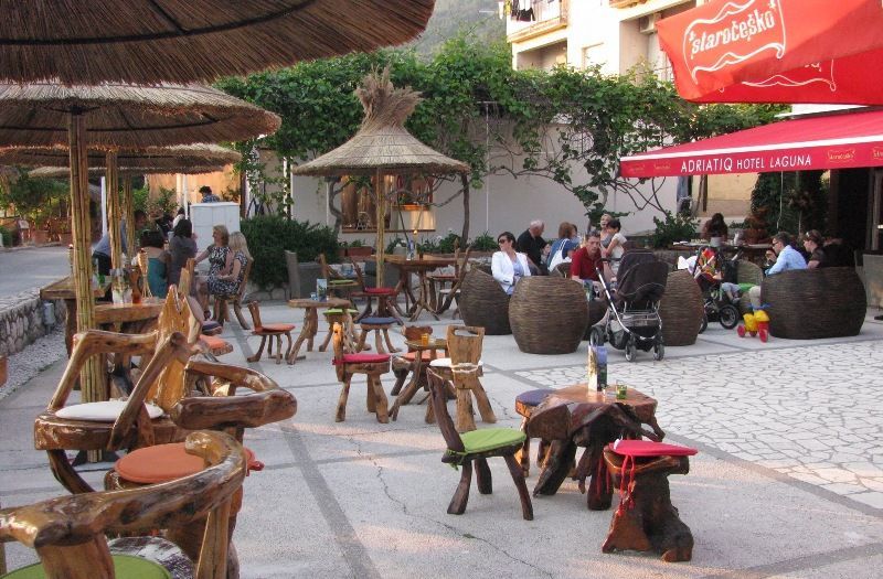 גראדאץ Hotel Laguna מראה חיצוני תמונה