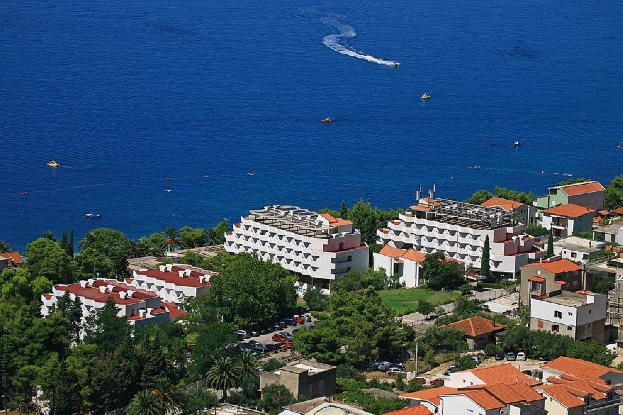 גראדאץ Hotel Laguna מראה חיצוני תמונה
