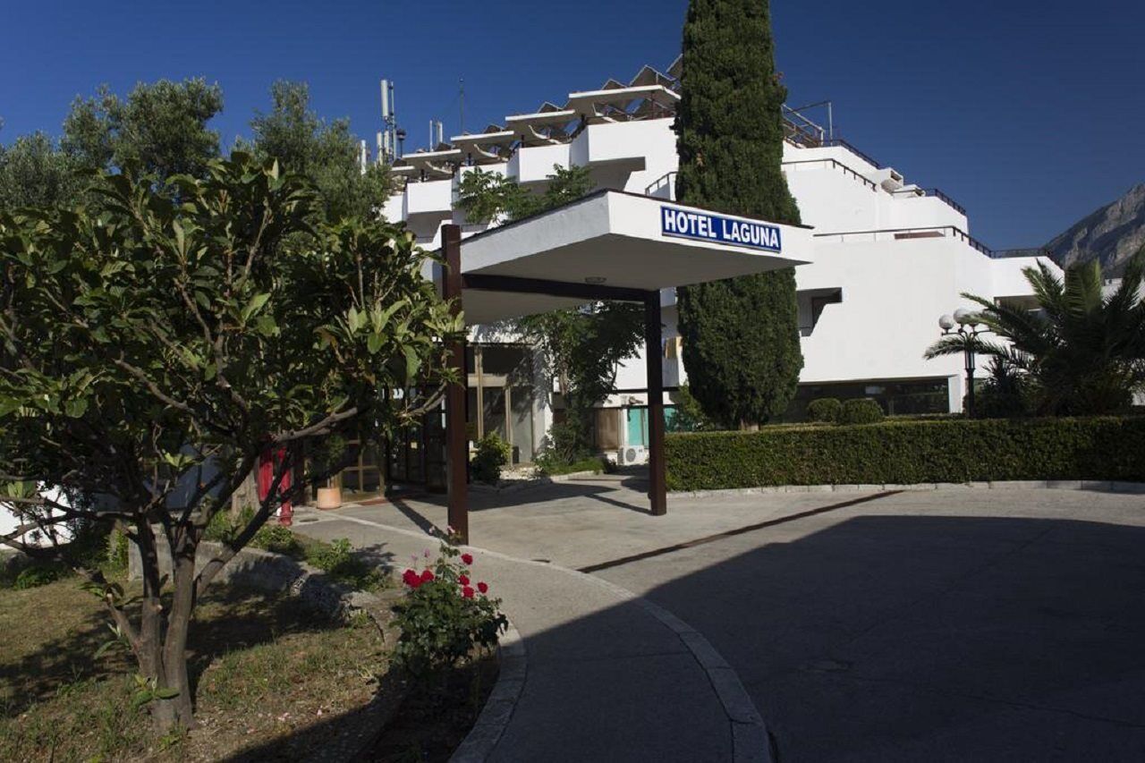 גראדאץ Hotel Laguna מראה חיצוני תמונה