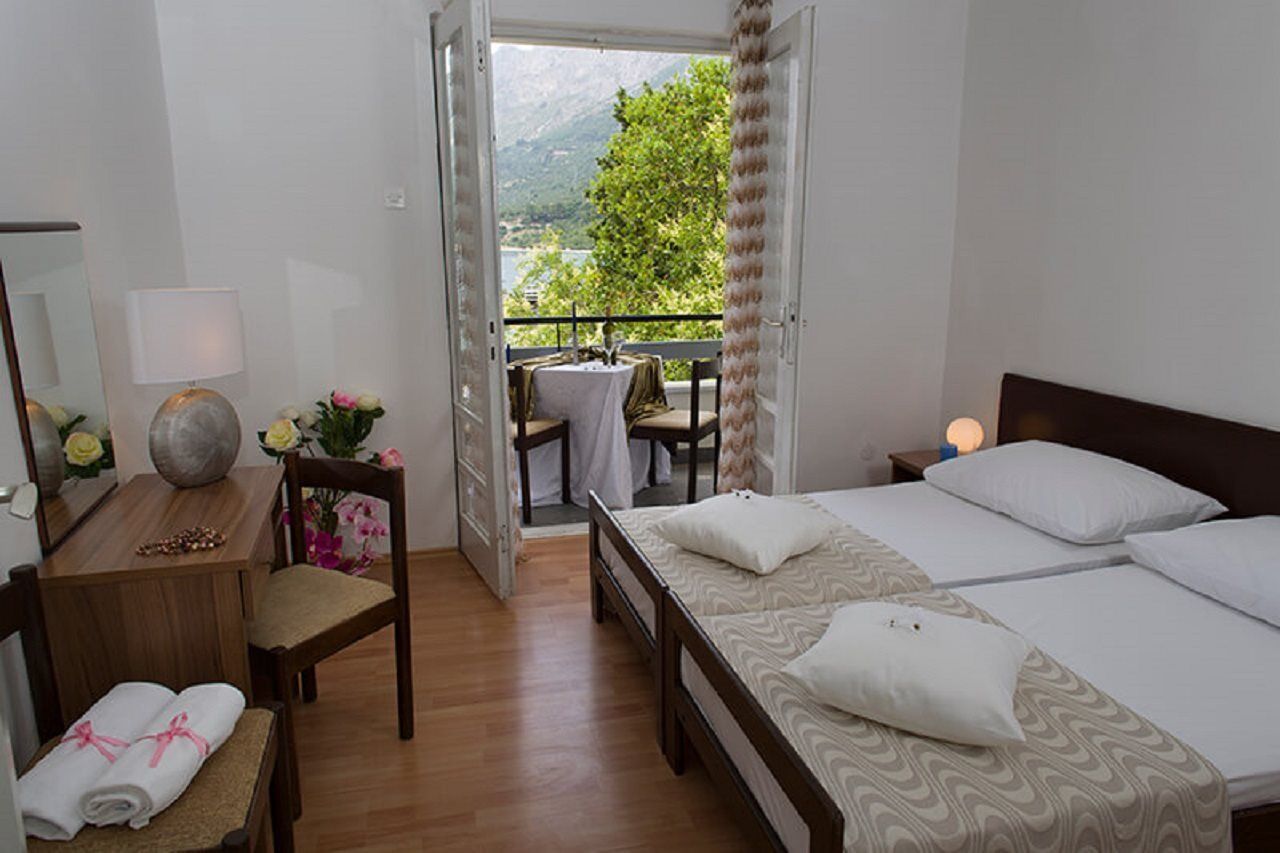 גראדאץ Hotel Laguna מראה חיצוני תמונה