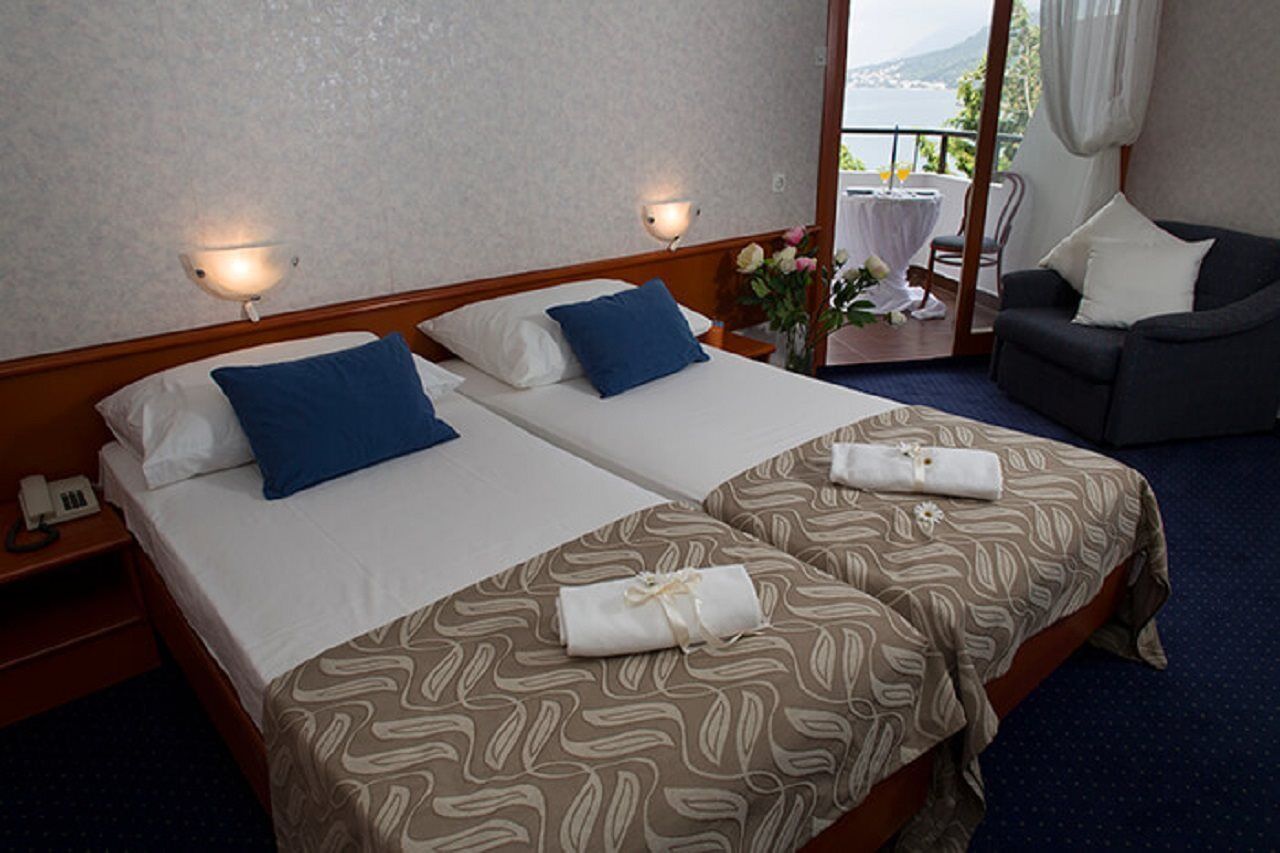 גראדאץ Hotel Laguna מראה חיצוני תמונה