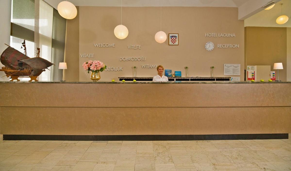 גראדאץ Hotel Laguna מראה חיצוני תמונה